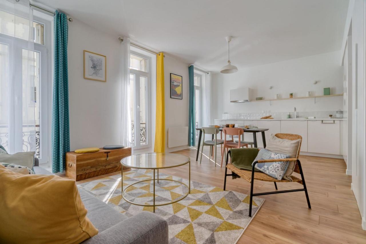 O'Dock - Bel Appartement Dans Le Quartier Des Docks Et De La Joliette Марсель Екстер'єр фото