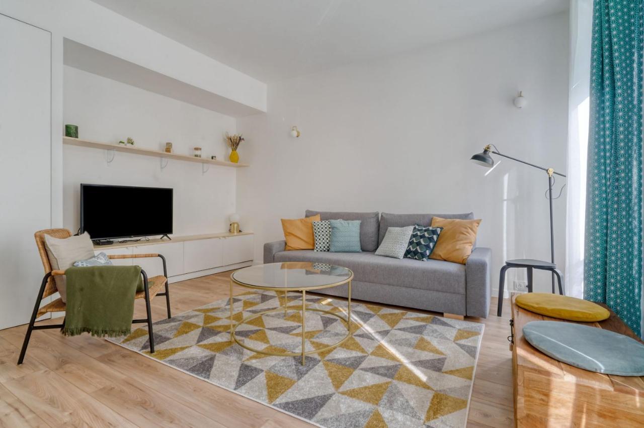 O'Dock - Bel Appartement Dans Le Quartier Des Docks Et De La Joliette Марсель Екстер'єр фото